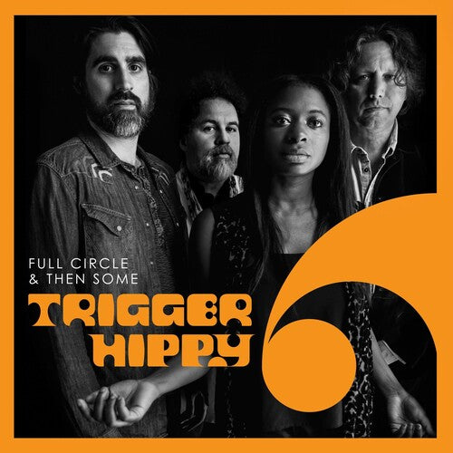 Trigger Hippy - Círculo completo y algo más (Vinilo)