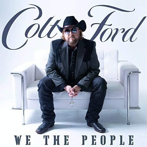Colt Ford - Nosotros, el pueblo (CD)