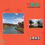 the album cover for Allah-Las - LAHS