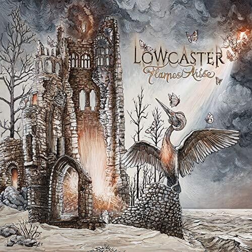 Lowcaster - Flames Arise (Vinyl)