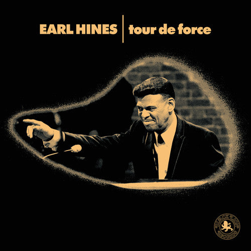 Earl Hines - Tour De Force (Vinyl)