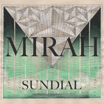 the album cover for Mirah - Sundial EP [Indie Exclusive Limited Edition Clear Vinyl]
