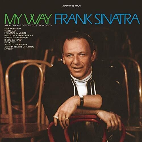 Frank Sinatra - My Way - Edición del 50.º aniversario (CD)