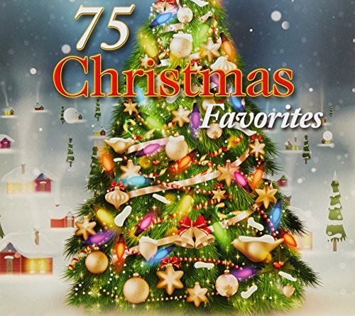 ヴァリアス・アーティスト - 75 クリスマス・フェイバリット (ヴァリアス・アーティスト) (CD)
