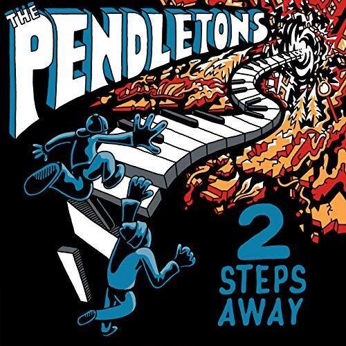 2 Steps Away (Vinyl)