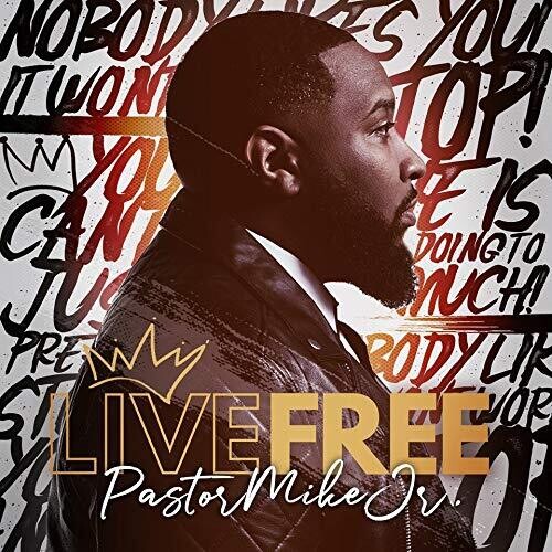 Live Free (CD)