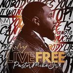 Live Free (CD)