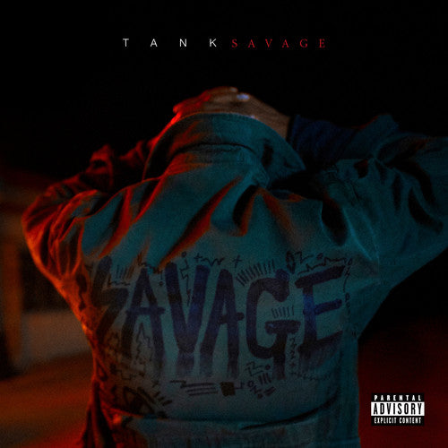 Tanque - Salvaje (CD)