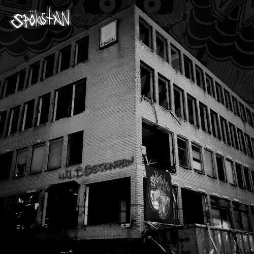 Spokstan - Hal I Betongen (Vinyl)