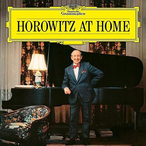 Vladimir Horowitz - Horowitz at Home (Vinyl)