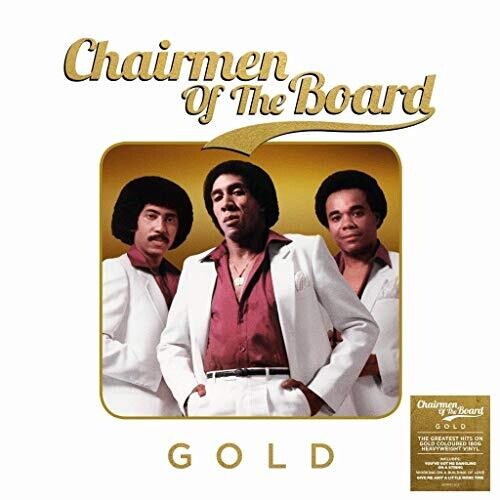 Chairmen of the Board - Gold (Vinyl)