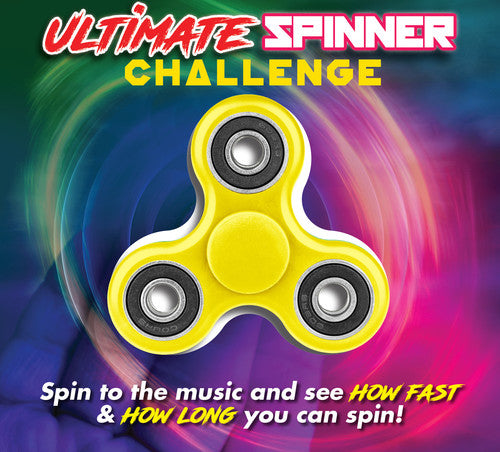 Ultimate Spinner Challenge / Various - Ultimate Spinner Challenge (Var ...