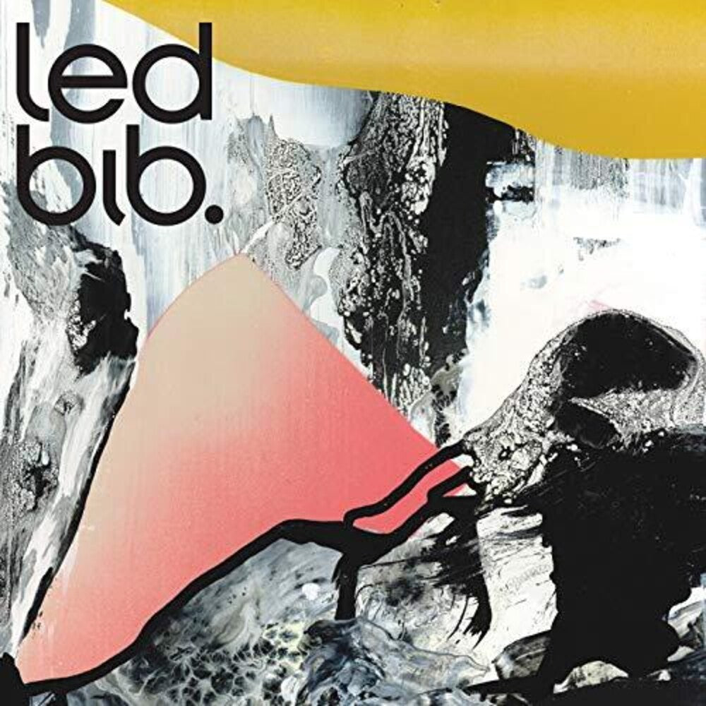 the album cover for Led Bib - It's Morning [Digipak]