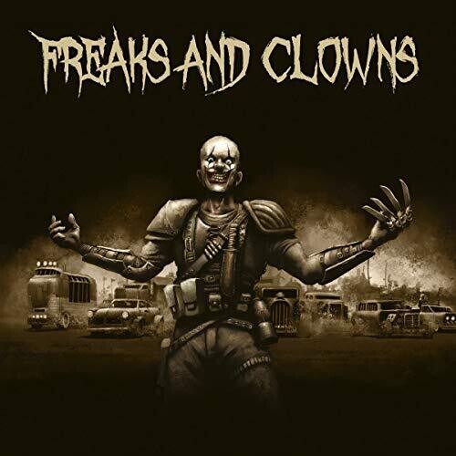 Freaks & Clowns - Freaks And Clowns (Vinyl)