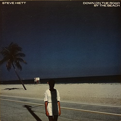 the album cover for Steve Hiett - Down On The Road By The Beach