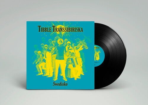 Tibble Transsibiriska - Swedisko (Vinyl)