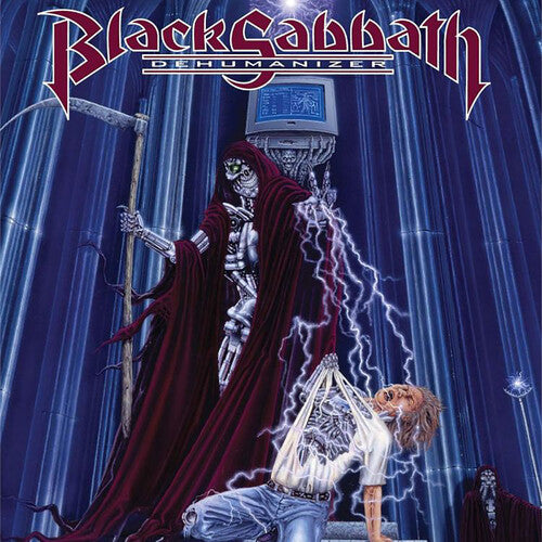 Black Sabbath - Dehumanizer (Edición Deluxe) (Vinilo negro de 2 LP) (Vinilo)