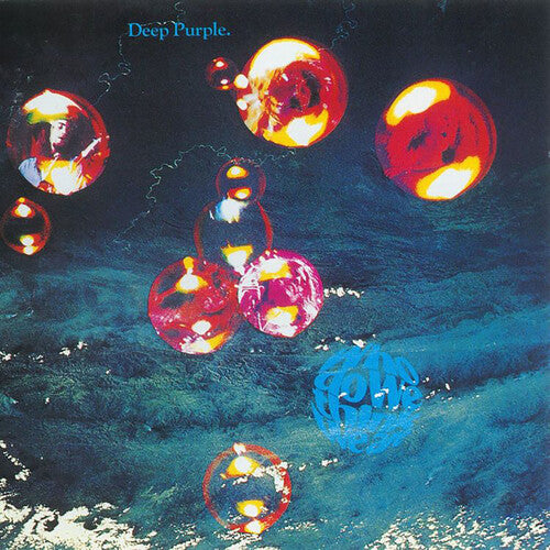 Deep Purple - ¿Quiénes nos creemos que somos? (Vinilo)