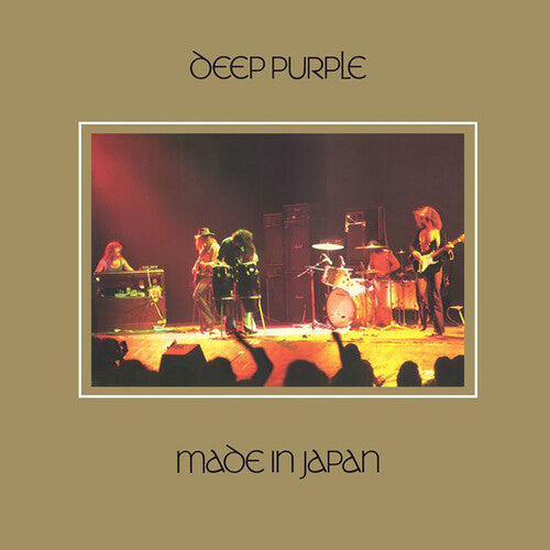 Deep Purple - Hecho en Japón (Vinilo)
