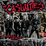 The Casualties - Hasta la muerte - Sesiones de estudio (CD)