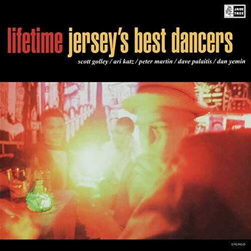 Lifetime - Los mejores bailarines de Jersey (Vinilo)