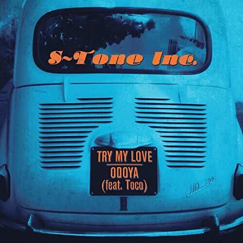 Tirone - Try My Love / Odoya (Vinyl)