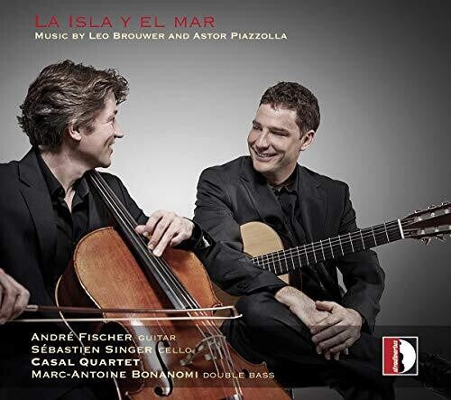 Isla & El Mar (CD)