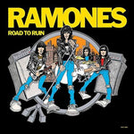 the album cover for Ramones - Road To Ruin [Remastered LP]