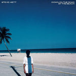 the album cover for Steve Hiett - Down On The Road By The Beach (Ofgv) [Remastered] [Reissue]