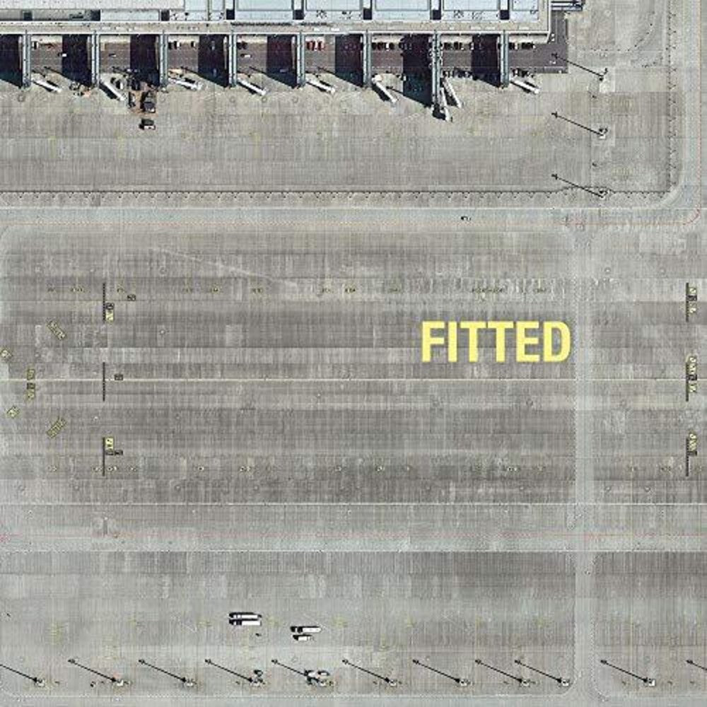 the album cover for Fitted - First Fits [LP]