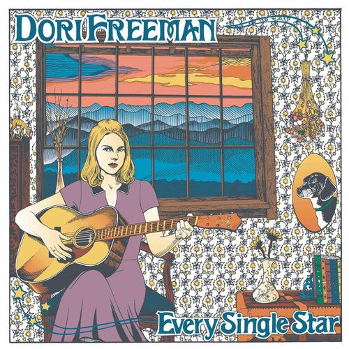 ドリー・フリーマン - エヴリ・シングル・スター (レコード)
