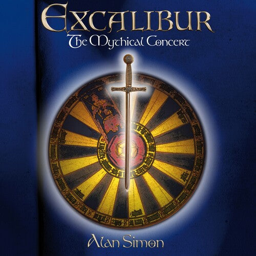 Excalibur - Mythical Concert (Incl. DVD) (CD)