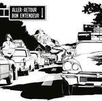 Bon Entendeur - Aller-Retour (Vinilo)