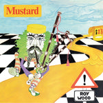 the album cover for Roy Wood - Mustard (Exp) [Remastered] (Uk)