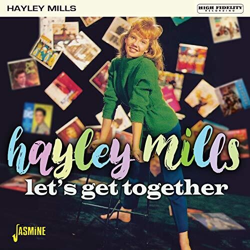 Hayley Mills - Let's Get Together (CD)