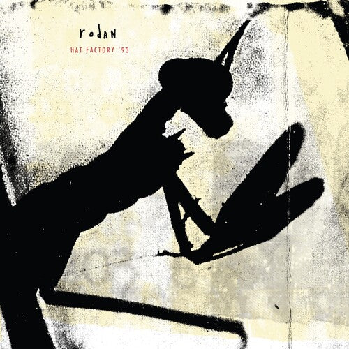 Rodan - Hat Factory '93 (Vinilo)