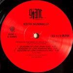 Keith Nunnally : Seasons Of Love (12", Maxi)