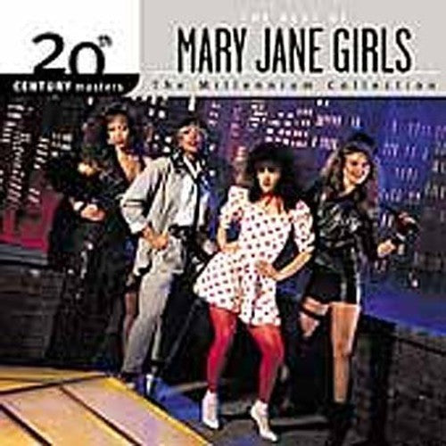 Las chicas Mary Jane - Maestros del siglo XX: Colección del Milenio (CD)