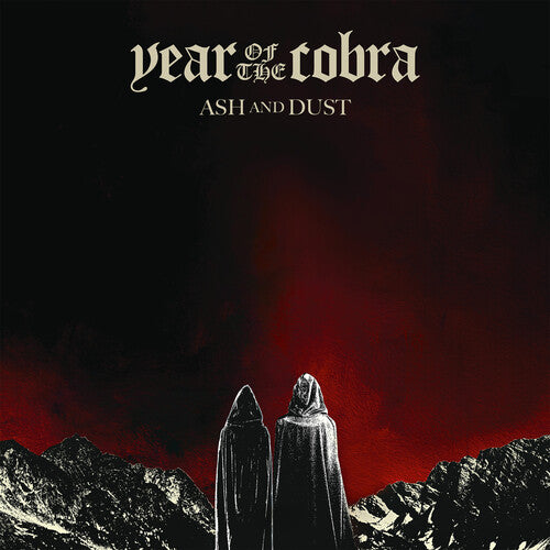 Year of the Cobra - Ash And Dust (CD)