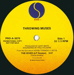 Throwing Muses : The River (12", Promo)
