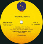 Throwing Muses : The River (12", Promo)