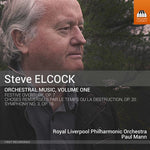 the album cover for Paul Mann - Orchestral Music