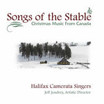 the album cover for Henderson / Joudrey / Martin - Songs of the Stable