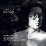 the album cover for Grace Francis - Consolation