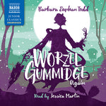 the album cover for Todd / Martin - Worzel Gummidge Again