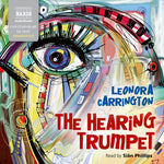 the album cover for Carrington / Phillips - Hearing Trumpet