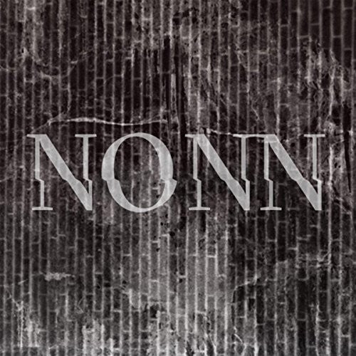Nonn - Nonn (ビニールレコード)
