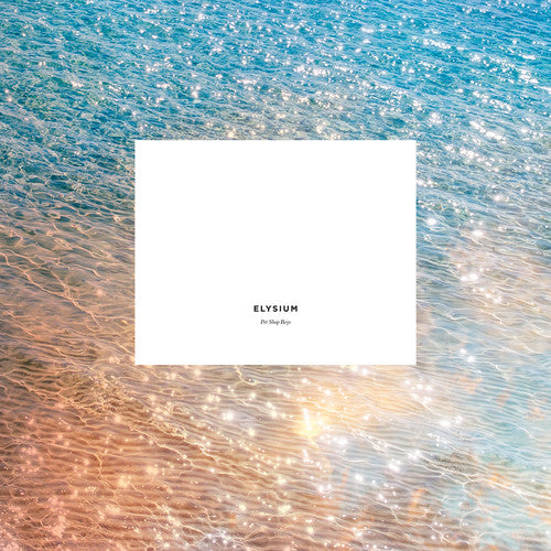 Pet Shop Boys - Elysium (Versión remasterizada de 2017) (Vinilo)