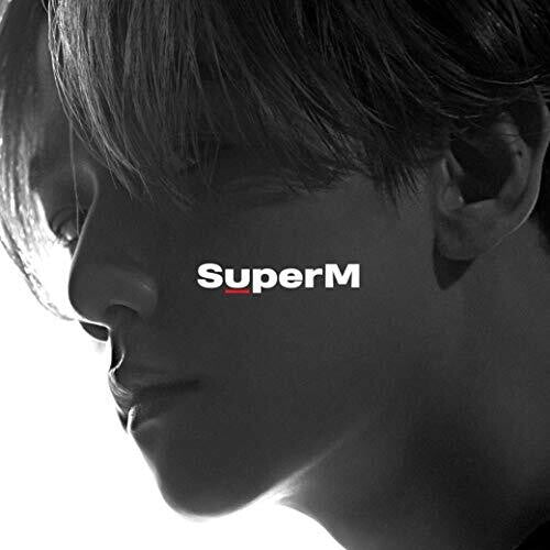 SuperM - SuperM 1stミニアルバム「SuperM」[BAEKHYUN Ver.] (CD)