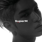 SuperM - SuperM El primer miniálbum 'SuperM' [Versión TAEYONG] (CD)